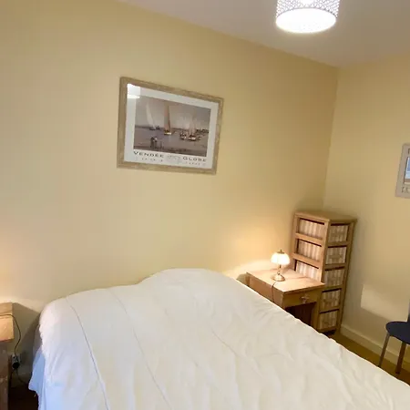 Les Sables-d'olonne, 3 Pièces, 5 Personnes - Fr-1-92-704 Appartement *