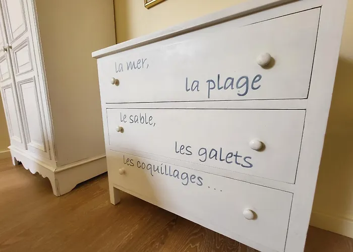 Appartement Les Sables-d'olonne, 3 Pièces, 5 Personnes - Fr-1-92-704 *