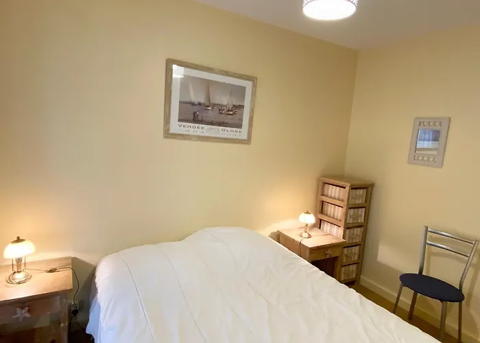 Les Sables-d'olonne, 3 Pièces, 5 Personnes - Fr-1-92-704 Appartement *