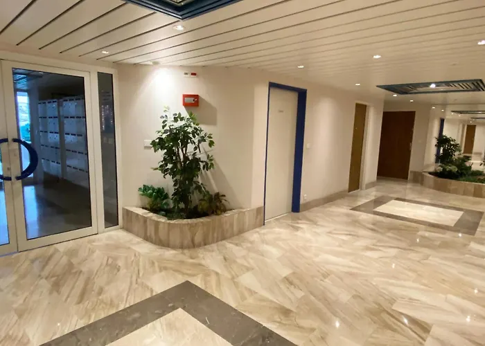 2 Pieces Avec Mezzanine Chez Plage, Centre-ville Et Garage Prive - Fr-1-92-704 公寓 *