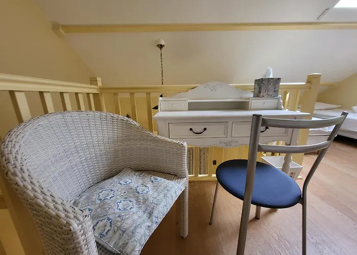 2 Pieces Avec Mezzanine Chez Plage, Centre-ville Et Garage Prive - Fr-1-92-704 * 莱萨布勒-多洛讷