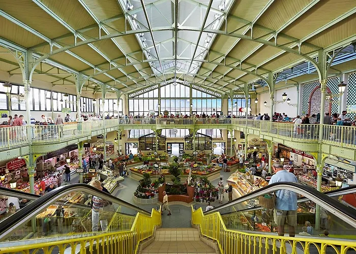 2 Pieces Avec Mezzanine Chez Plage, Centre-ville Et Garage Prive - Fr-1-92-704 公寓